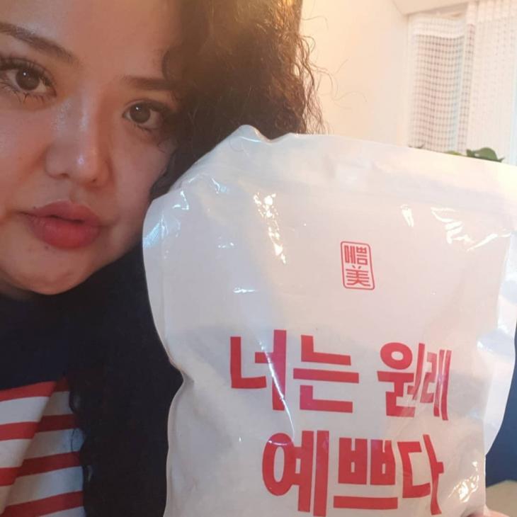  살빠지는밥 "예쁨미" 저항전분쌀로 뱃살파괴! 즐거운 다이어트:-B