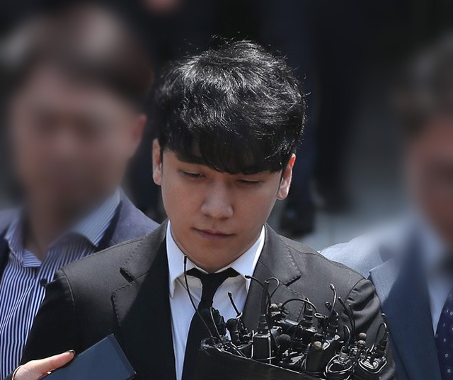  2019년 5월 14일 검색어 요약 - 승리 / 김동성