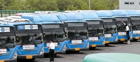 서울 버스파업시 새벽 2시까지 지하철 운행…마을버스도 연장