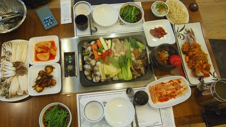  생생정보 바보곰탕 방치찜과 해방찜으로 시선강탈