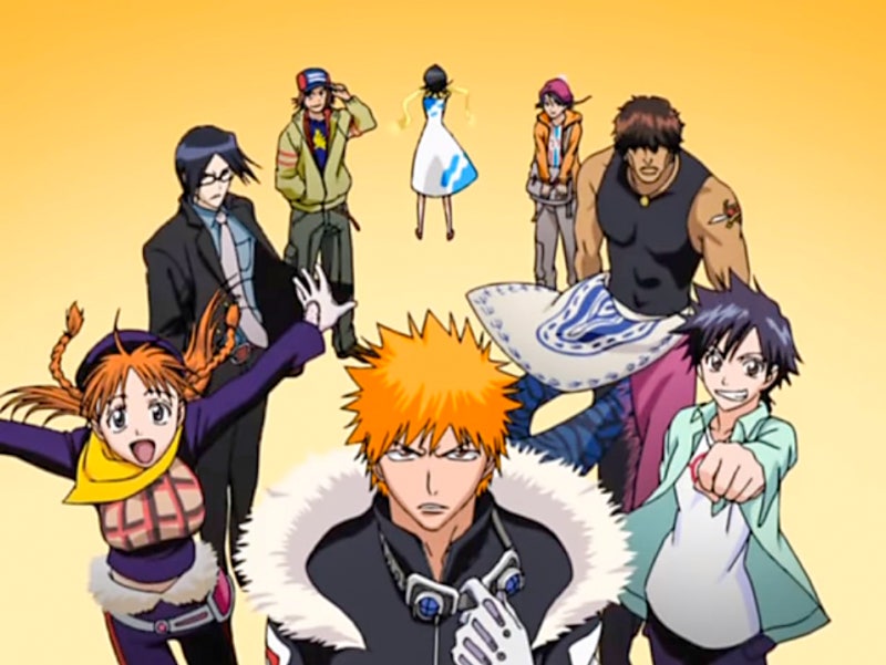 블리치 Bleach 오프닝 Op アスタリスク Asterisk 네이버 블로그 블리치 Bleach 오프닝 Op アスタリスク Asterisk 네이버 블로그