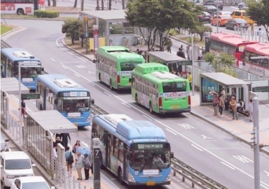  <버스파업, 내일 출퇴근길 꼭 확인하세요!> 목동스터디룸 공간,책과숲