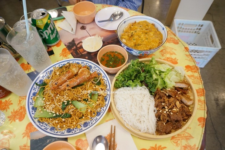 가로수길 맛집 엘에이포 LA PHO | 요즘 핫한 베트남 음식점