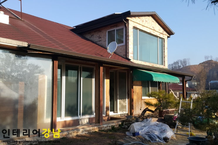  [인테리어 강남] 경기 광주시 목동 주택 인테리어