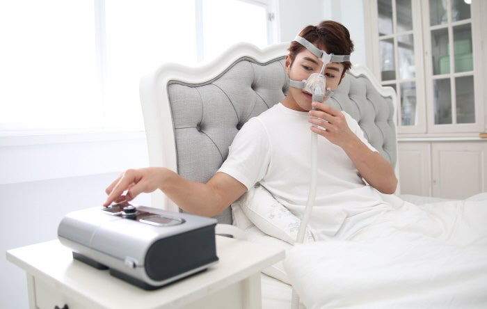 대전수면센터 양압기 처방 받으려면?