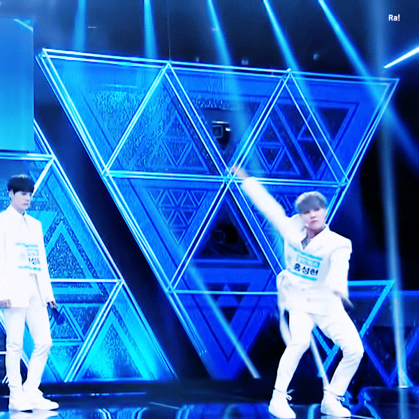 프듀X 단독풀버전 이규형 홍성현 전현우 기획사별 퍼포먼스 움짤! 프듀X 단독풀버전 이규형 홍성현 전현우 기획사별 퍼포먼스 움짤!