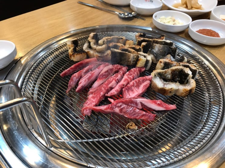  동패동 맛집 <<참숯한우천국 파주운정점>> 맛있어요