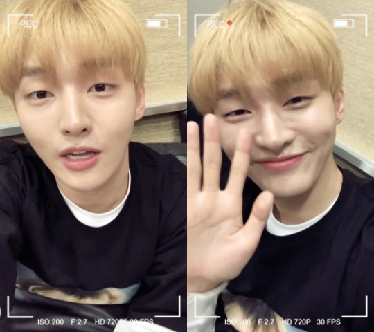 [윤지성] 입대, 그리고 19일 디지털싱글 음원 발표.