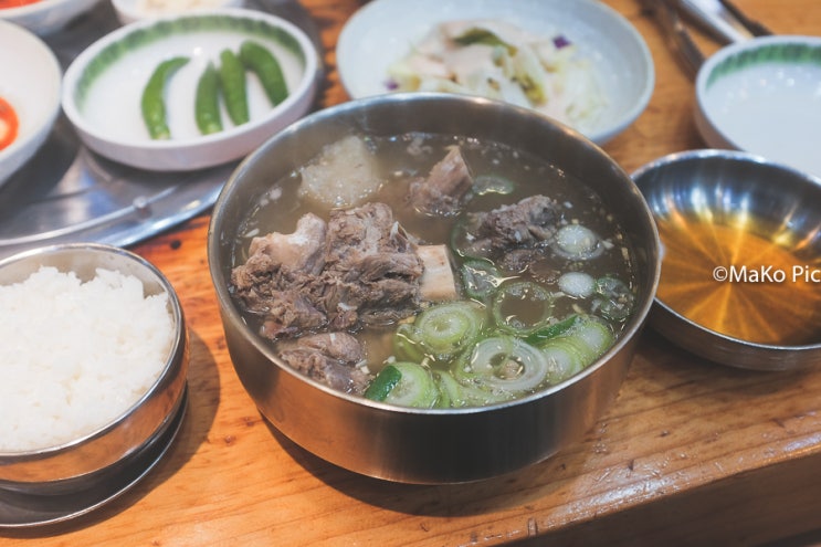  수유 맛집 산성골 갈비탕 좋고 나중에 돼지갈비 먹어봐야 겠음