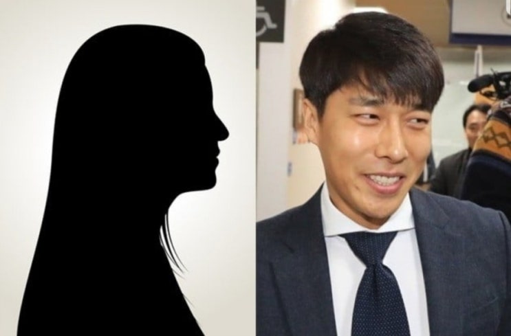  김동성 내연녀...사랑해서 그랬다
