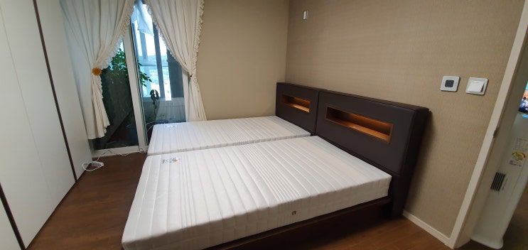  보르네오 라보떼 침대 온라인 구매 후기(고객센터 전화 부재)