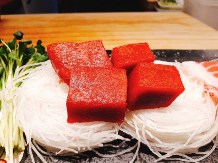 일본인이 인정하는 참치 맛집 : 강서 발산역 신경섭의 인생참치