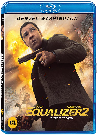  [블루레이] 더이퀄라이저2 일반판 / The Equalizer 2