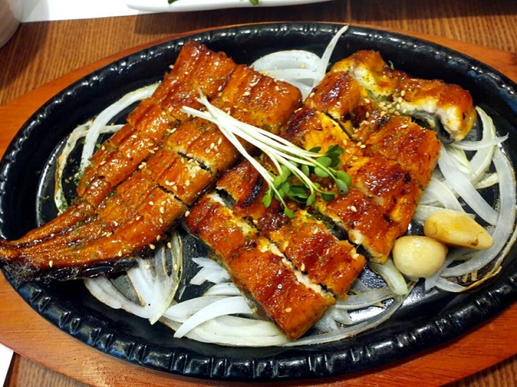 안동 하회마을 맛집 -경북도청 달빛장어 다녀왔어요[경북안동시맛집]