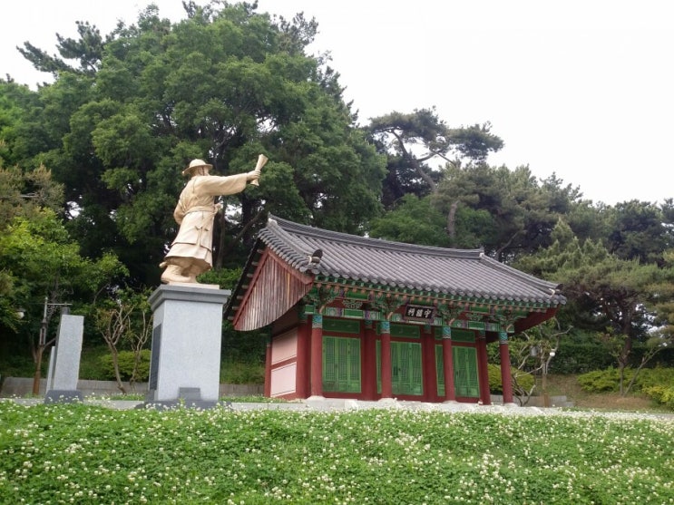 경상좌도수군절도사영 이 있었던 수영사적공원에 가면 조선시대 부산을 알수있다.