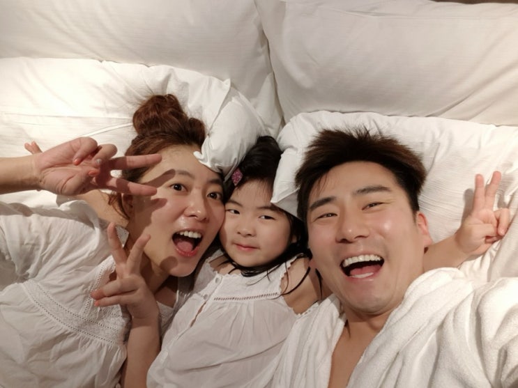  해운대의 첫날밤 고고!!
