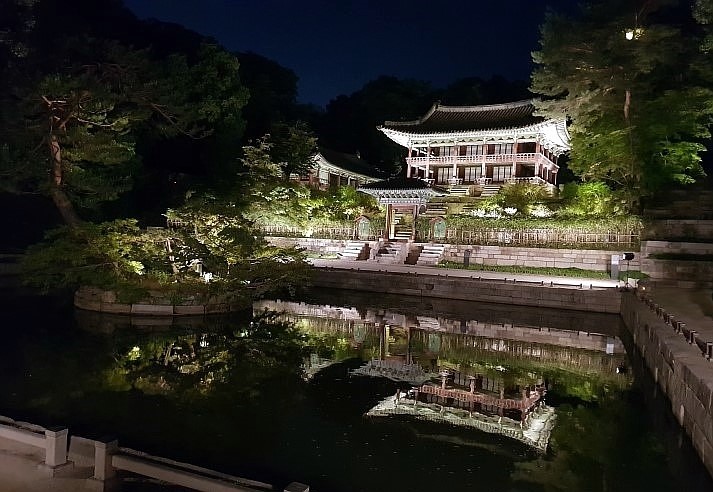 서울 나들이 9 - 2019 창덕궁 '달빛 기행'- 자연과 조화를 이룬 가장 한국적인 궁궐에서 한국의 아름다움 그 참모습을 보다