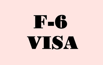  F-6비자 결혼이민비자 뽀개기