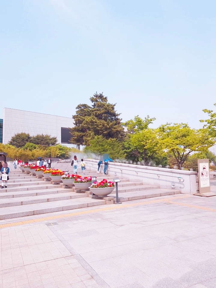  국립중앙박물관: 공주 마곡사 괘불, 오타니 컬렉션 등등
