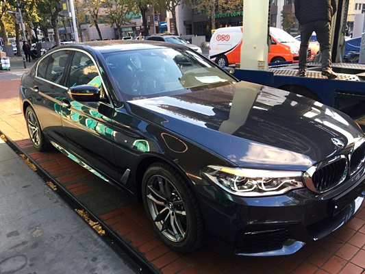 bmw 520d 프로모션 5월 늦기전에 가져갑시다!