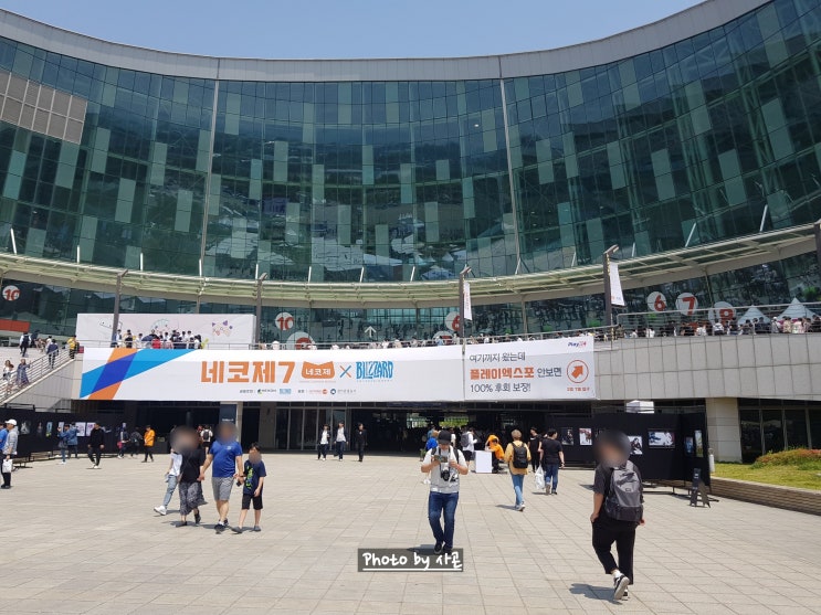  190511 - 네코제7! 네코제 x 블리자드 - 역대 최대의 네코제! 그 현장속으로!