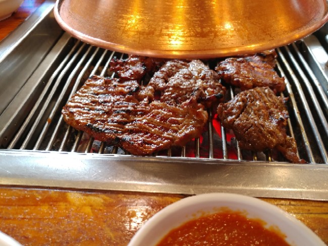 신림동 가족모임 추천 고기집 <대원갈비>