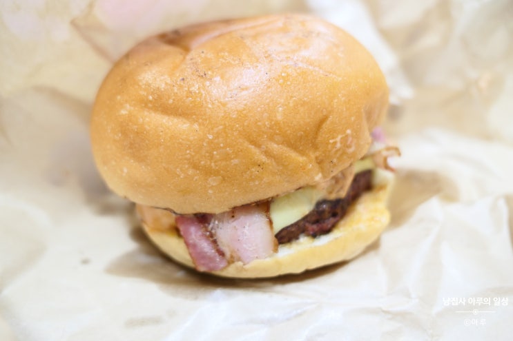  요기요 부천맛집 배달 디트로이터 수제버거 후기