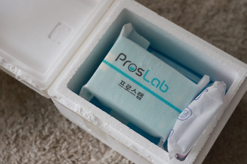 프로스랩 멀티바이오틱스 1일 1포씩 2