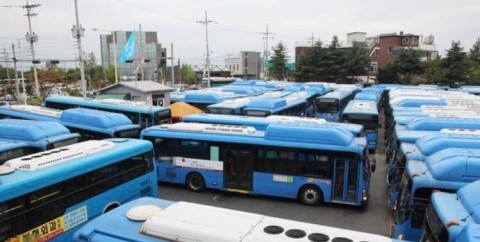 5월 15일 서울버스파업 그리고 부산버스파업 시민들의 대체노선은?