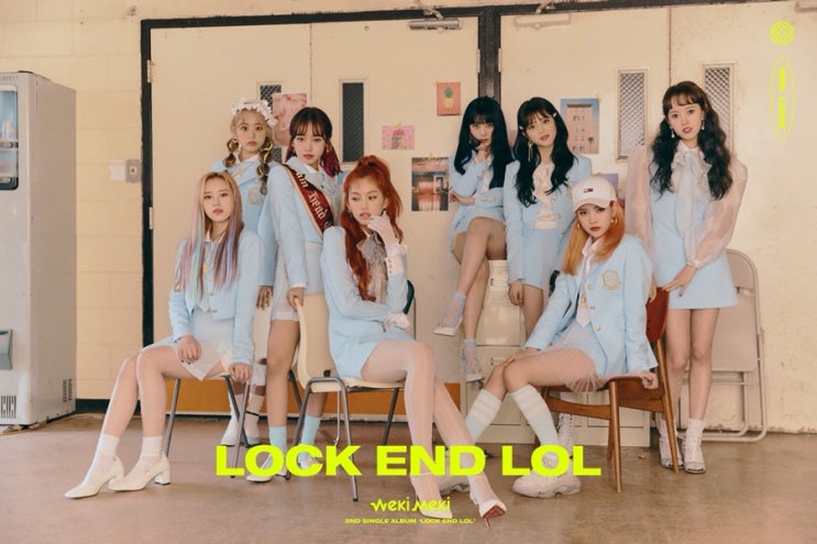  [신곡 리뷰] “위키미키(Weki Meki) - Picky Picky”, 이번엔 펑키한 스쿨 크러쉬 (뮤비/가사/듣기/재생/김도연/최유정)