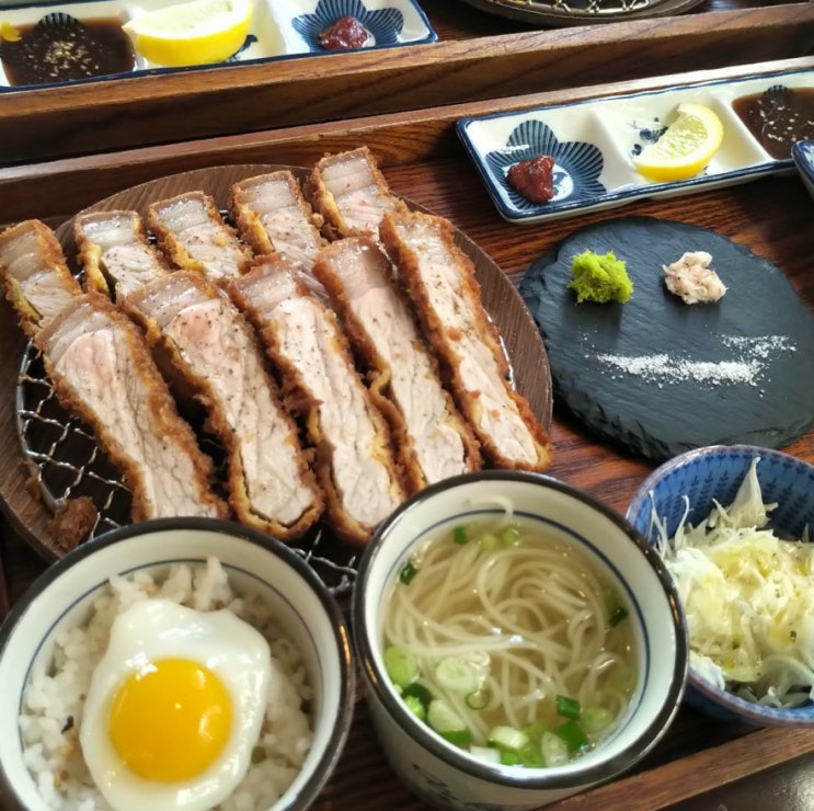  연남동 밥집 / 꼭 먹어봐야 하는 돈카츠, 경양카츠