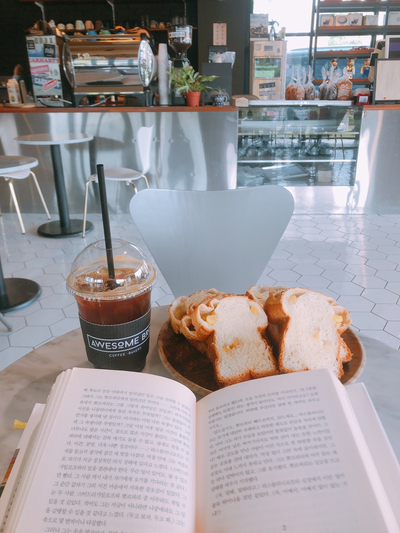  [백수기록]독서