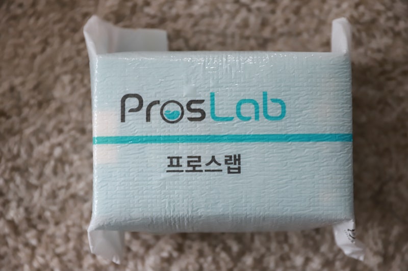프로스랩 멀티바이오틱스 1일 1포씩 3