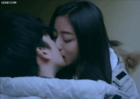  박화요비 - 당신과의 키스를 세어보아요 