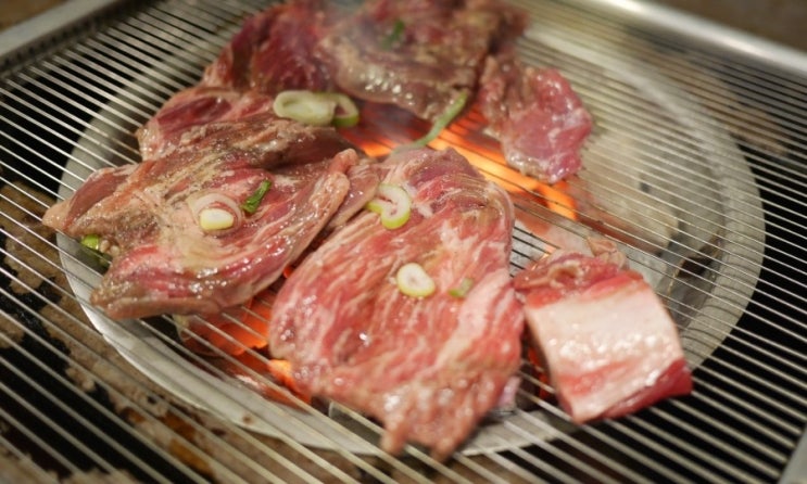  대전둔산맛집 하면 서서갈비가 랜드마크 갈비집이죠