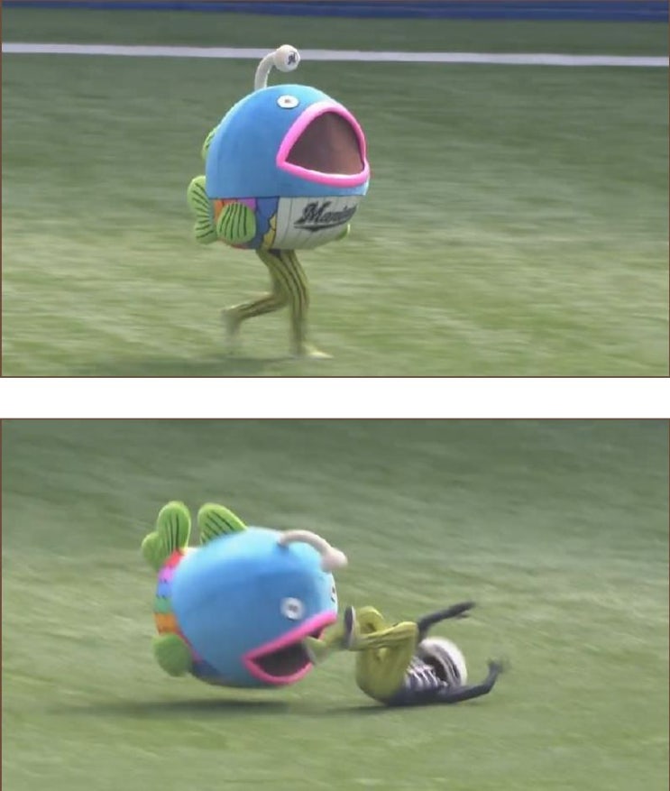 사고로 뼈와 살이 분리된 알바생 사고로 뼈와 살이 분리된 알바생