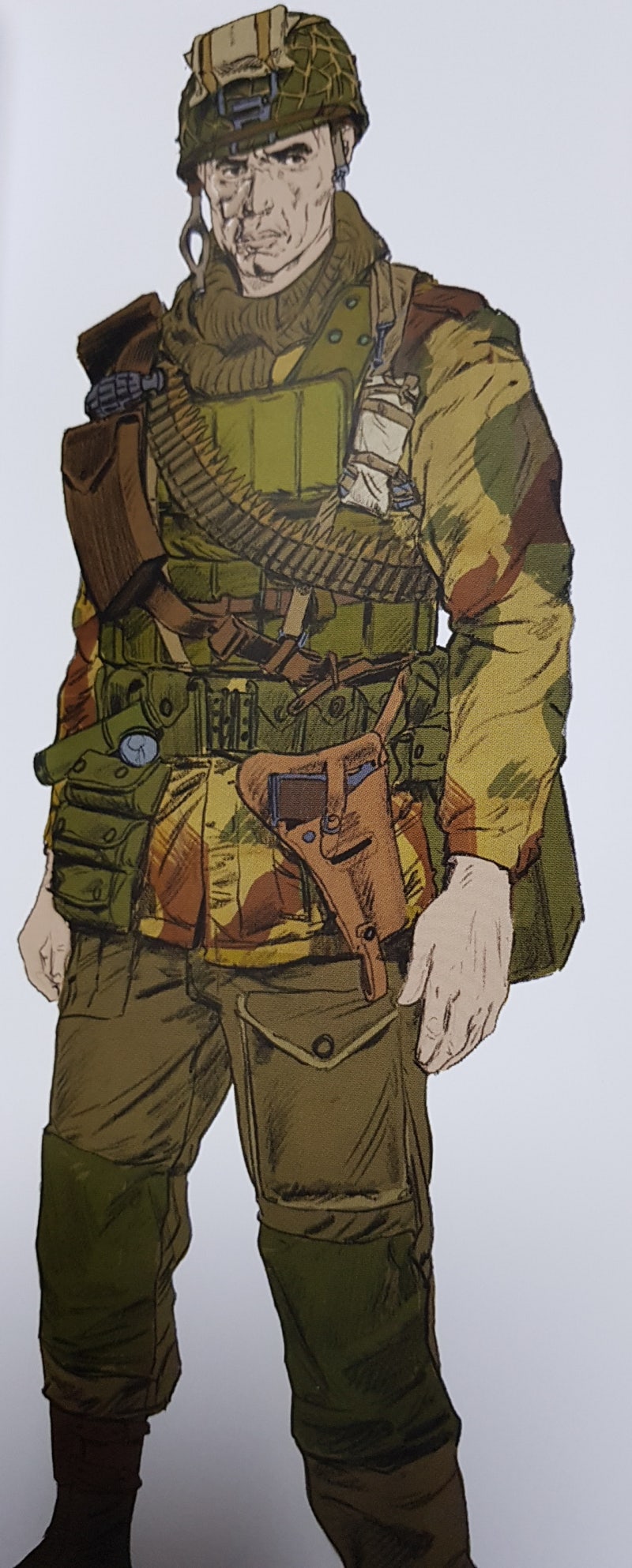 배틀필드5] 커스텀 정리 : 네이버 블로그