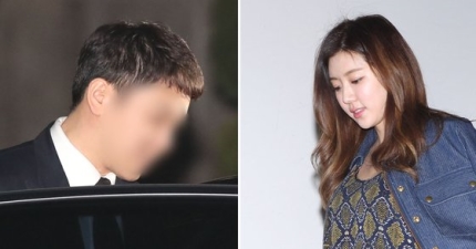 승리·유인석 영장심사때 낸 박한별 자필 탄원서 보니 승리·유인석 영장심사때 낸 박한별 자필 탄원서 보니