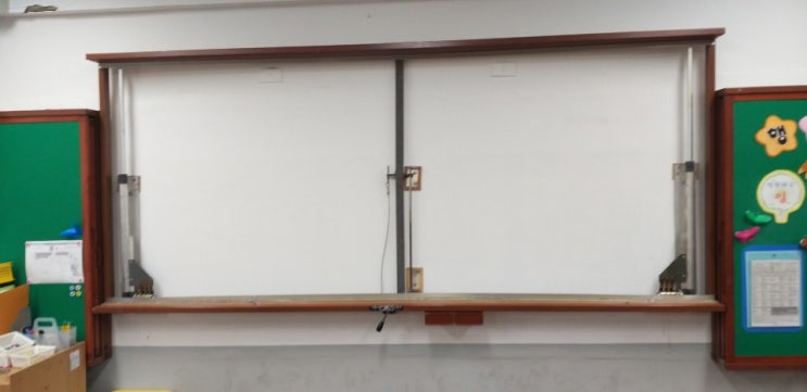  부산(경남 김해 창원 울산 양산) 칠판 수리/ 승하강 칠판 수리/칠판유지보수업체/형제흑판보드/보드는 장대리