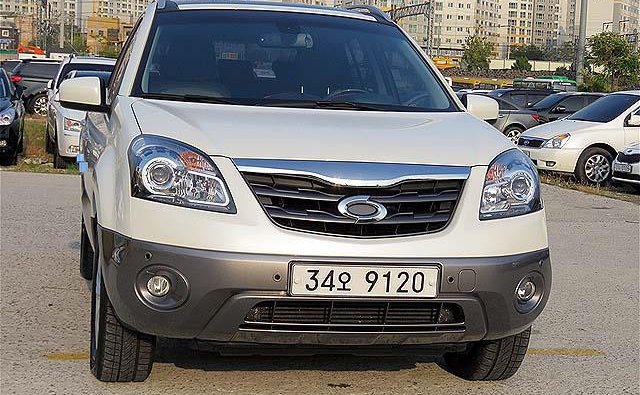  삼성 QM5 2WD RE 중고차 거품없이만나보기