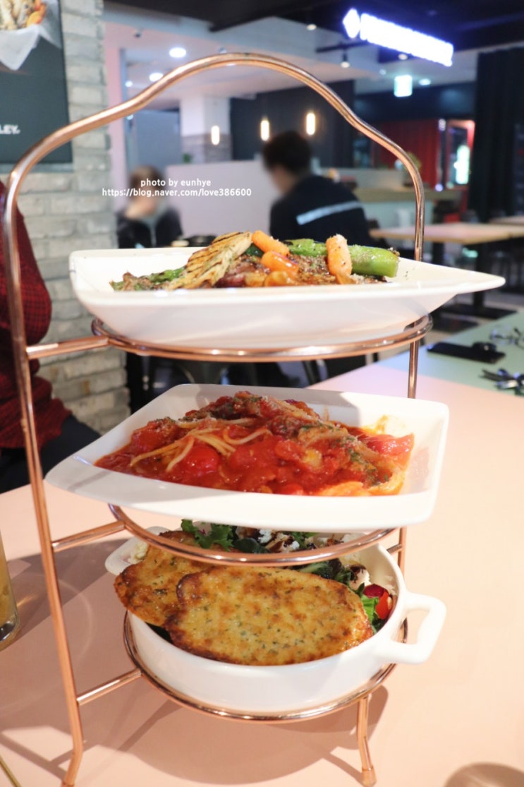  명지대 맛집 대단한 데인티앨리