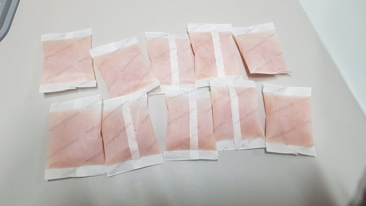  화장실습기제거하려 커먼하우스 제습제 구입!