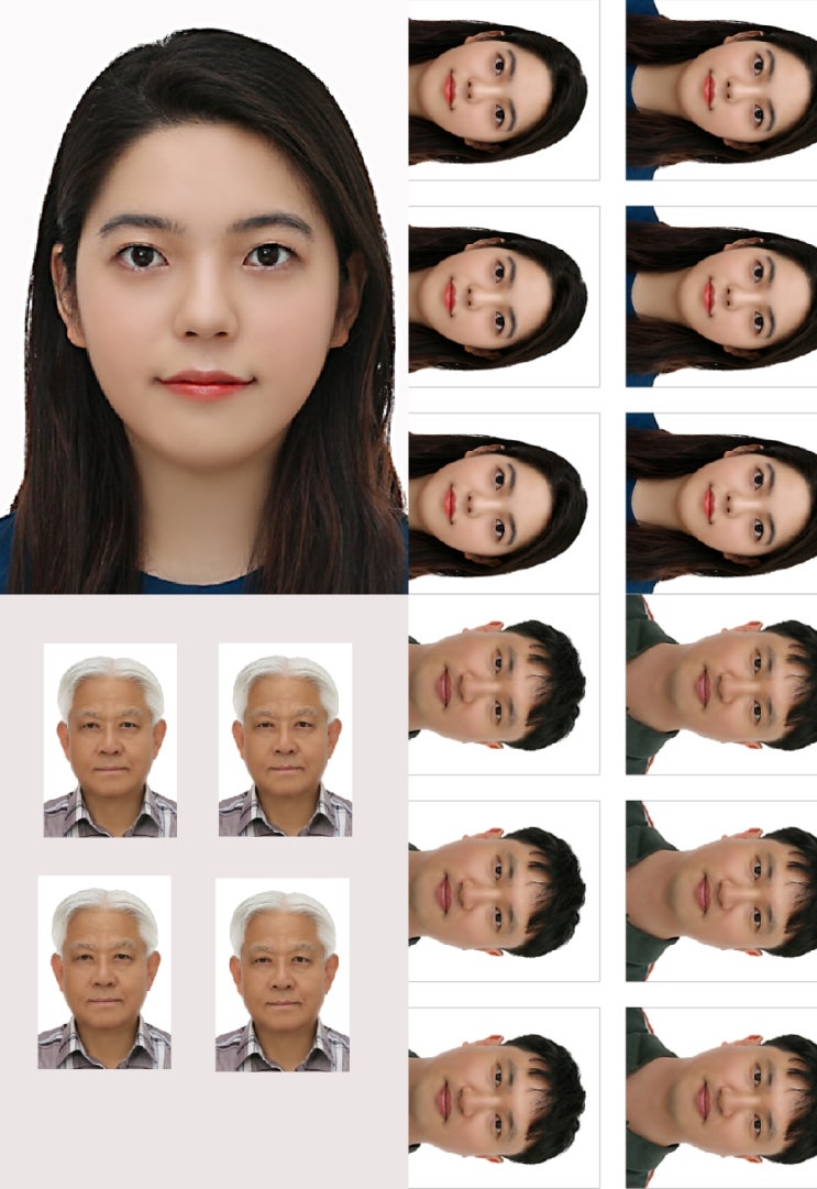  연신내가족사진 자연스튜디오