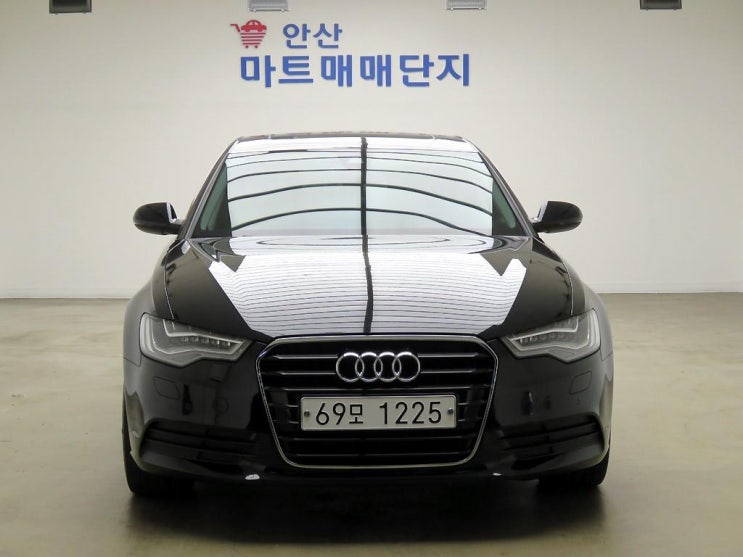  아우디 뉴A6 35TDI 중고차 당일출고 구경하세요