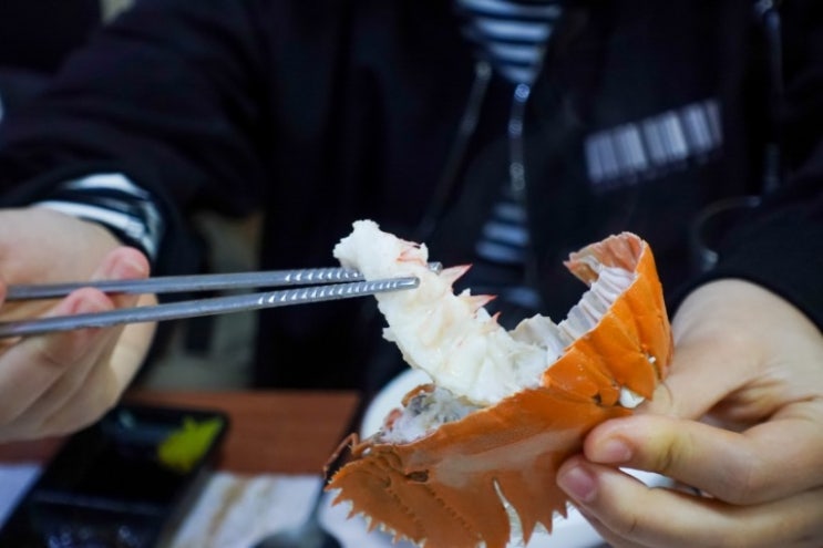  내맘속에 저장~ 서귀포 나운터횟집