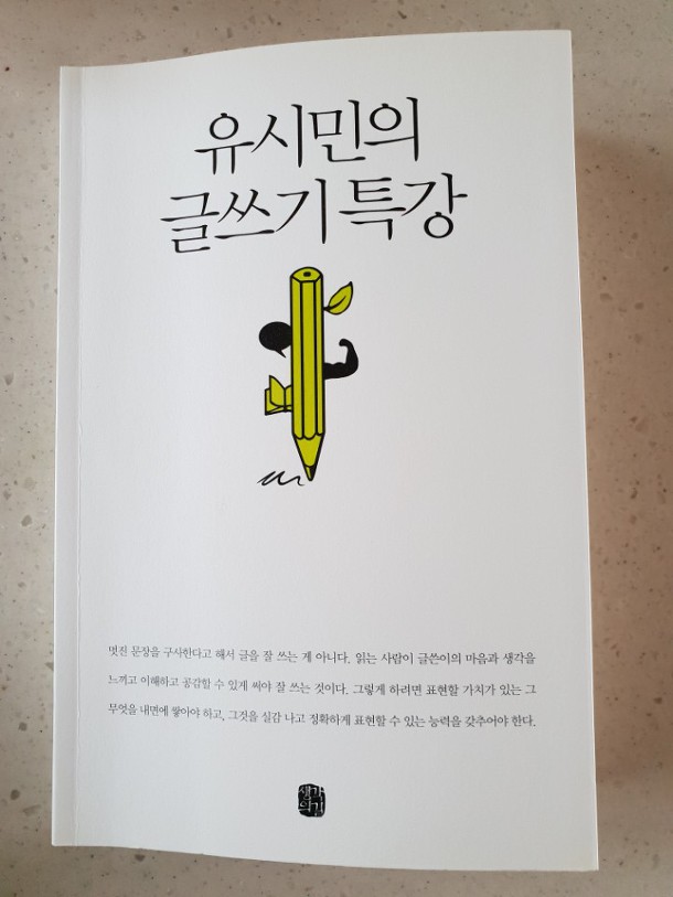  유시민의 글쓰기 특강