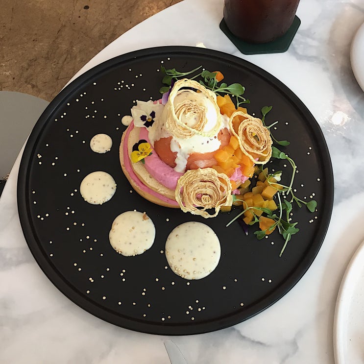  일산에서 맛보는 호주식 브런치카페 COMMA9
