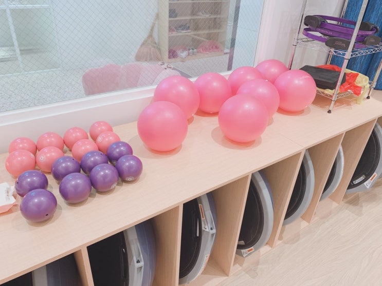  낙성대 필라테스 몸매교정에 탁월한 선택 에이프릴