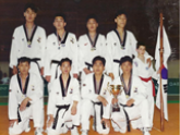  효천1지구 S.H신흥태권도 124평 1관.2관.3관 분리수업