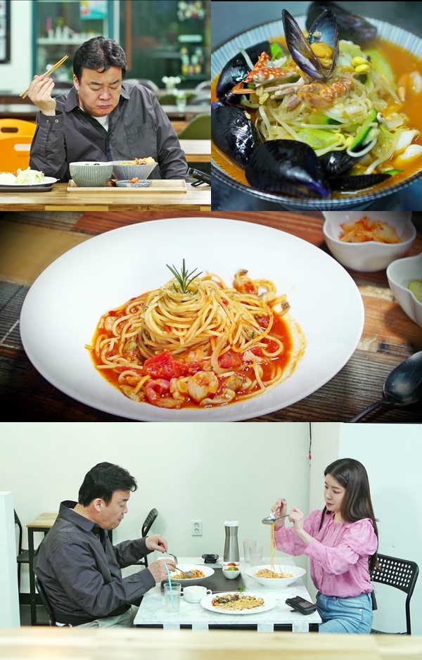 <백종원의 골목식당> 전남 여수 청년몰 ‘꿈뜨락몰’ 편 두번째 이야기 <백종원의 골목식당> 전남 여수 청년몰 ‘꿈뜨락몰’ 편 두번째 이야기